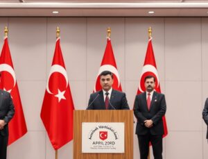 YÖK ve ÖSYM Başkanları 23 Nisan 2026 Mesajlarını Yayınladı