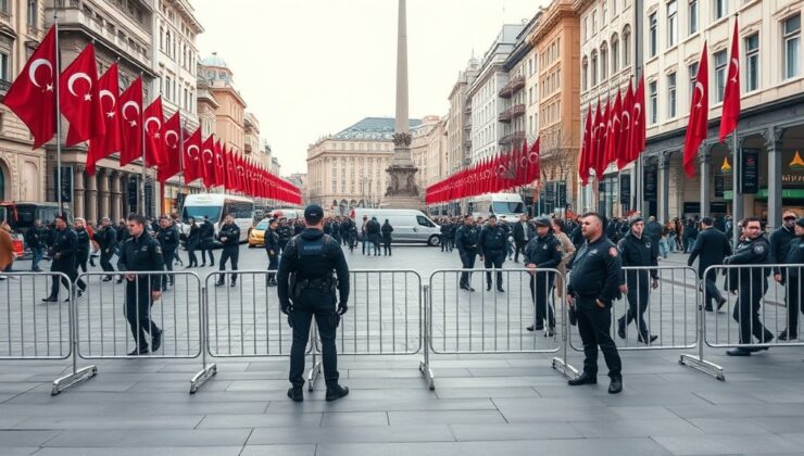2026 1 Mayıs İstanbul: Taksim’de Kısıtlama, Memur Sendikaları