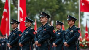 2026 Çorlu Şehit Polisler: Erkan Tütüncüler ve Emrah Koç