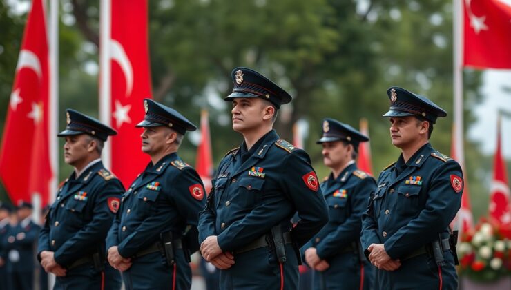 2026 Çorlu Şehit Polisler: Erkan Tütüncüler ve Emrah Koç