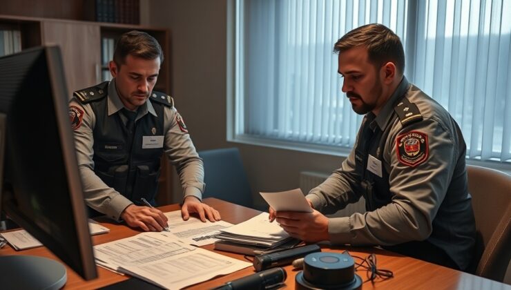 2026 Yasa Dışı Bahis Operasyonu: Kamu Personeli Gözaltıları
