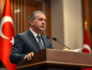 2026 Yeni Anayasa: Bakan Gürlek’ten Terörle Mücadele Vurgusu