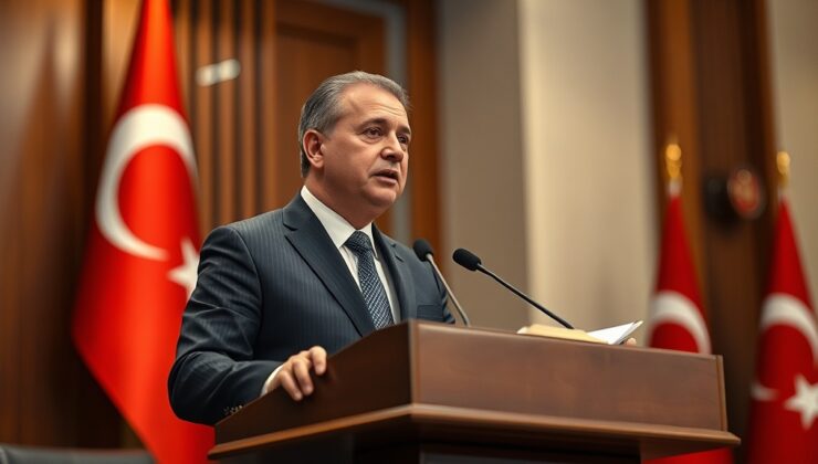 2026 Yeni Anayasa: Bakan Gürlek’ten Terörle Mücadele Vurgusu