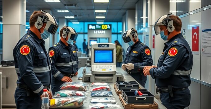 2026’da Gümrük Muhafaza 34 Milyar TL Kaçak Yakaladı