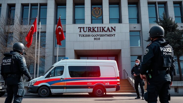 2026’da Kamu Güvenliği Krizi: Anne Kızının İstismarını Anlatırken Hayatını Kaybetti