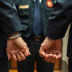 2026’da Kamu Personeli Rüşvet Operasyonu: 8 Emniyet Personeli Gözaltında