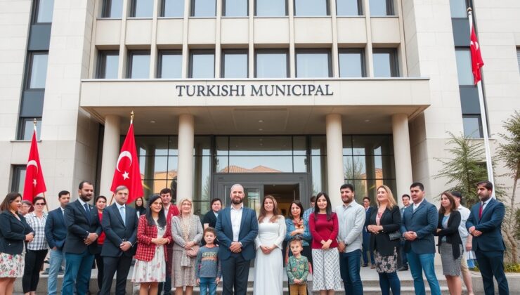 2026’da Kumru Belediyesi’nden Çok Çocuklu Ailelere Araba Hediyesi
