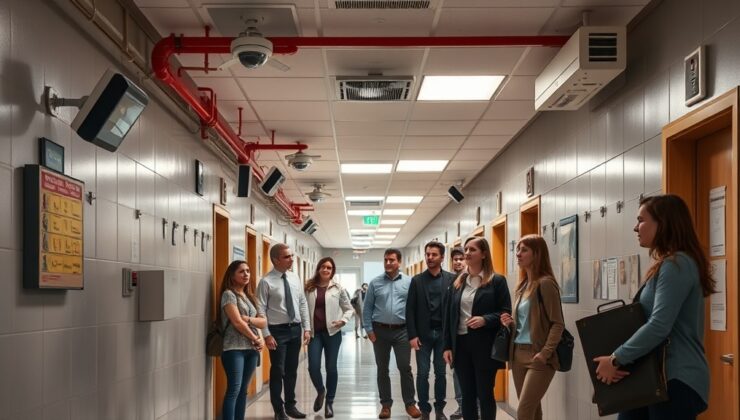 2026’da Okullarda Şiddet Artışı: Kamu Çalışanları Endişeli