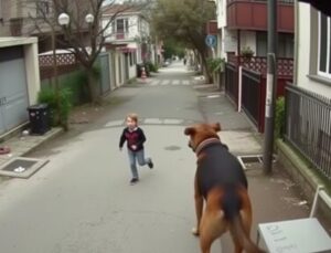 2026’da Sahipsiz Köpek Saldırısı Kamerada: 7 Yaşındaki Çocuk