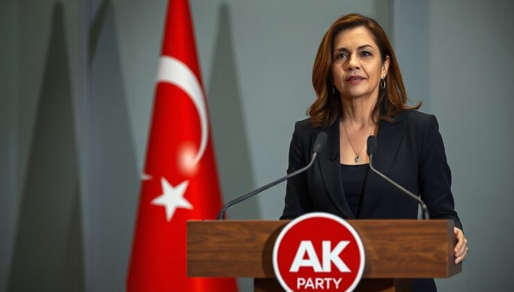 Afyonkarahisar Belediye Başkanı Burcu Köksal AK Parti’ye Geçti 2026