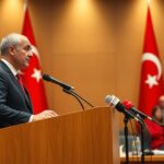 AK Parti Sözcüsü Çelik’ten Burcu Köksal ve Savunma Sanayi Açıklamaları