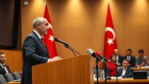 AK Parti Sözcüsü Çelik’ten Burcu Köksal ve Savunma Sanayi Açıklamaları