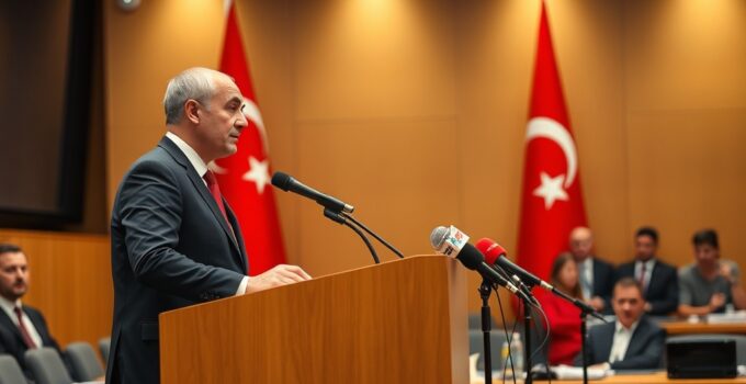 AK Parti Sözcüsü Çelik’ten Burcu Köksal ve Savunma Sanayi Açıklamaları