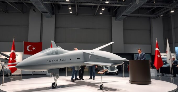 Baykar KIZILELMA için İlk İhracat Anlaşması İmzalandı 2026