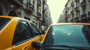 Burdur’da Film Sahnesini Aratmayan Taksi Hırsızlığı Olayı 2026