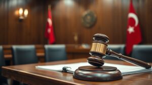 Bursa’da Diş Teknikeri Eşini Öldüren Sanığa 23 Yıl Hapis