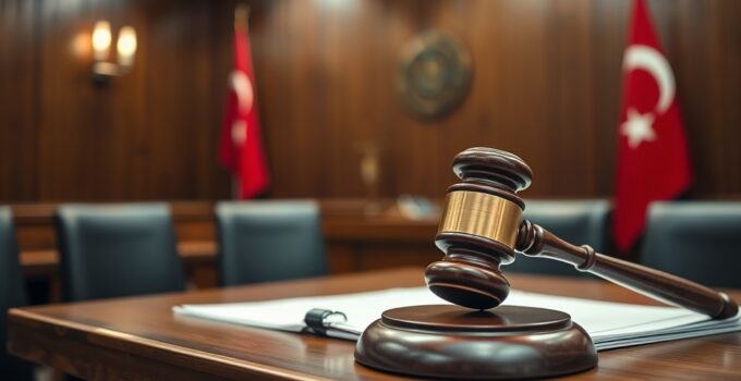 Bursa’da Diş Teknikeri Eşini Öldüren Sanığa 23 Yıl Hapis