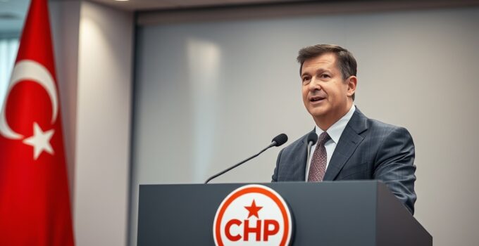 CHP Lideri Özel’den İktidar Partisine Sert Eleştiriler 2026