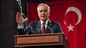 CHP Lideri Özgür Özel’den AK Parti’ye Geçen Başkanlara Sert Tepki