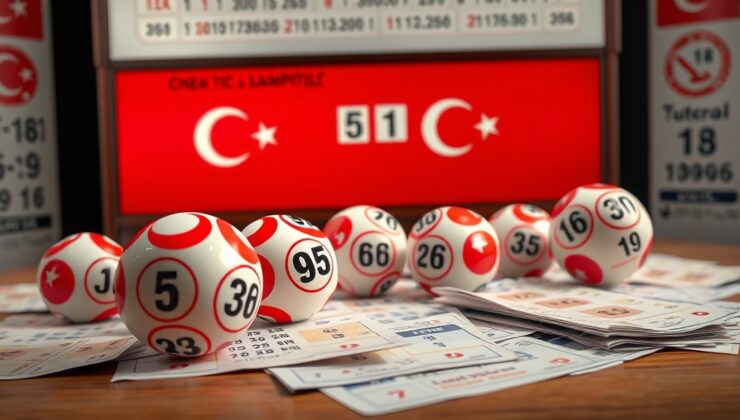 Çılgın Sayısal Loto Sonuçları 11 Mayıs 2026: Çekiliş Sonuçları