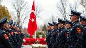 Çorlu’da 2 Polis Memuru Şehit Oldu: Emniyet Personeli Hakları