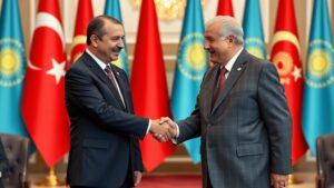 Cumhurbaşkanı Erdoğan 2026’da Kazakistan’da: Stratejik İşbirliği