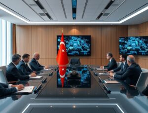Cumhurbaşkanı Erdoğan Siber Güvenlik Kurulu’nu Topladı 2026