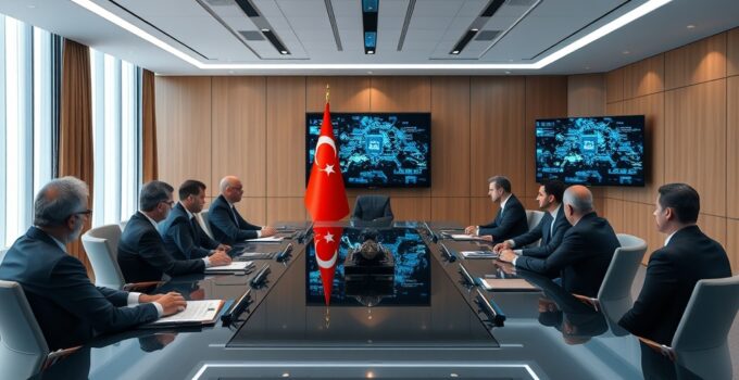 Cumhurbaşkanı Erdoğan Siber Güvenlik Kurulu’nu Topladı 2026