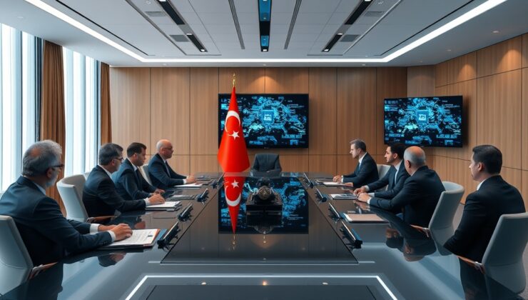 Cumhurbaşkanı Erdoğan Siber Güvenlik Kurulu’nu Topladı 2026