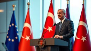 Cumhurbaşkanı Erdoğan’dan AB’ye 2026 Avrupa Günü Mesajı