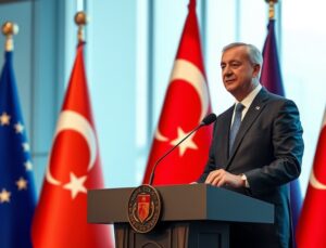 Cumhurbaşkanı Erdoğan’dan AB’ye 2026 Avrupa Günü Mesajı