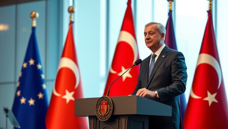 Cumhurbaşkanı Erdoğan’dan AB’ye 2026 Avrupa Günü Mesajı