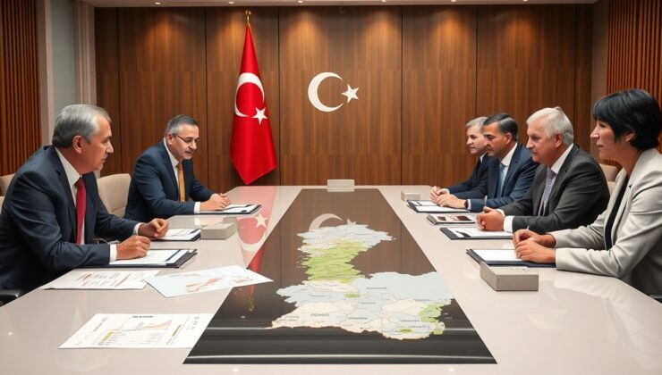 Cumhurbaşkanı Yardımcısı Yılmaz: Doğu ve Güneydoğu Varlık 2026