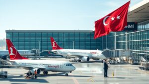 DHMİ 2026’da 33 Milyar TL Gelir Rekoru Kırdı: Artış