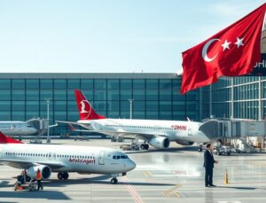 DHMİ 2026’da 33 Milyar TL Gelir Rekoru Kırdı: Artış