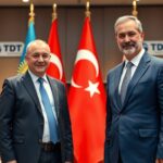 Dışişleri Bakanı Fidan, TDT Zirvesi Öncesi Kazakistan’a Gidiyor