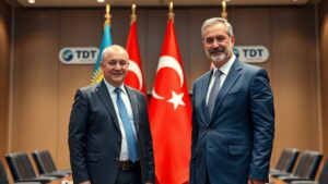 Dışişleri Bakanı Fidan, TDT Zirvesi Öncesi Kazakistan’a Gidiyor
