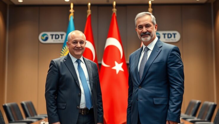 Dışişleri Bakanı Fidan, TDT Zirvesi Öncesi Kazakistan’a Gidiyor