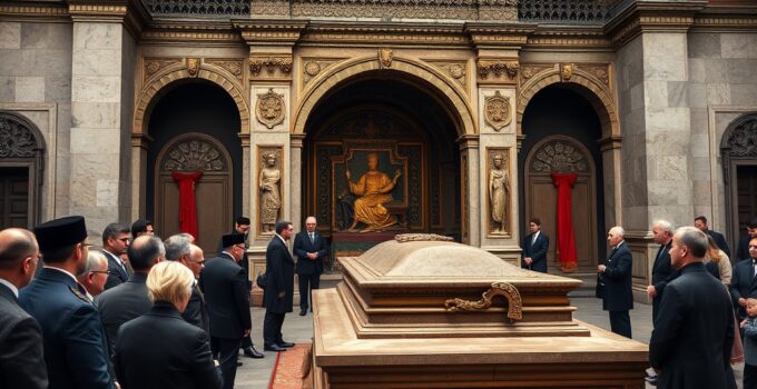 Fatih Sultan Mehmet 2026’da Kabri Başında Anıldı: 545. Yıl Dönümü