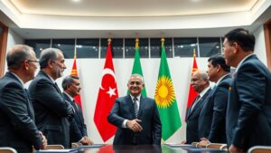 İçişleri Bakanı Çiftçi Moğolistan’da: Kamu Personeli İçin Yeni Fırsatlar