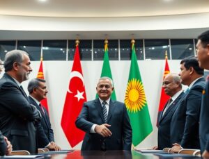 İçişleri Bakanı Çiftçi Moğolistan’da: Kamu Personeli İçin Yeni Fırsatlar