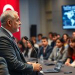 İletişim Başkanı Duran’dan Gençlere Teknoloji Uyarısı 2026