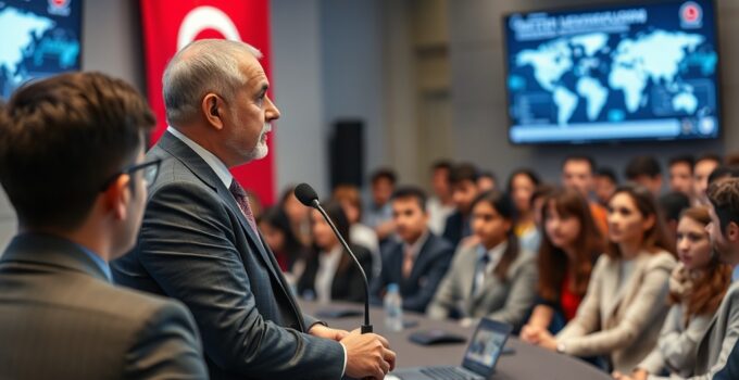 İletişim Başkanı Duran’dan Gençlere Teknoloji Uyarısı 2026
