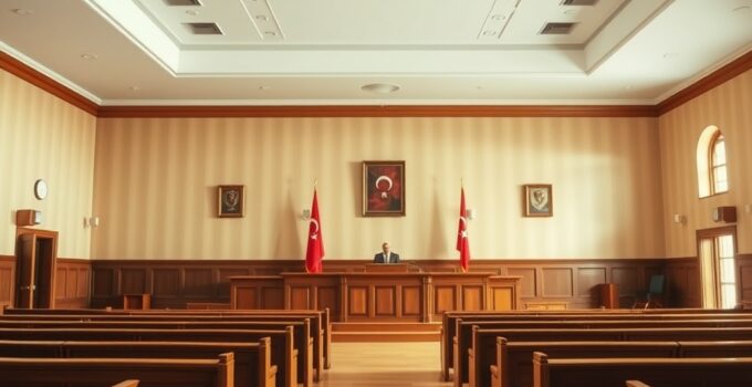 İmamoğlu Davası 32. Duruşma: Sanıklar Savunma Yaptı