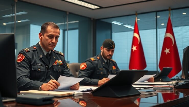 Jandarma Uzman Çavuş Astsubay Geçiş Şartları 2026 – Başvuru Rehberi