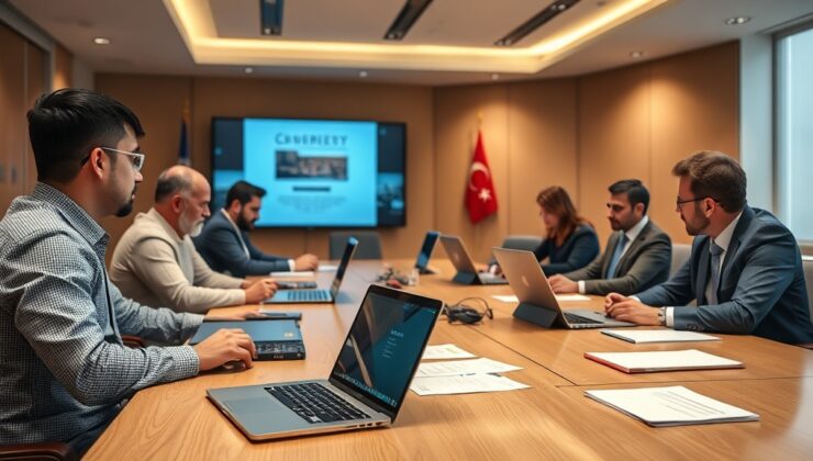 Kamu Çalışanları İçin Dijital Güvenlik ve KVKK Eğitimi 2026
