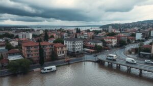 Karadeniz’de Sel Felaketi: Memur Eğitimleri Durduruldu 2026