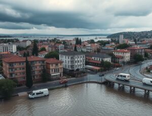 Karadeniz’de Sel Felaketi: Memur Eğitimleri Durduruldu 2026