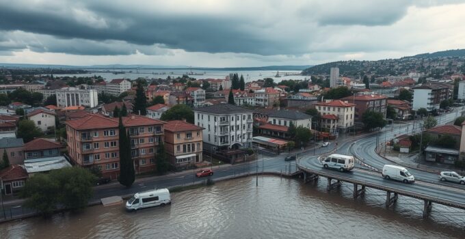 Karadeniz’de Sel Felaketi: Memur Eğitimleri Durduruldu 2026