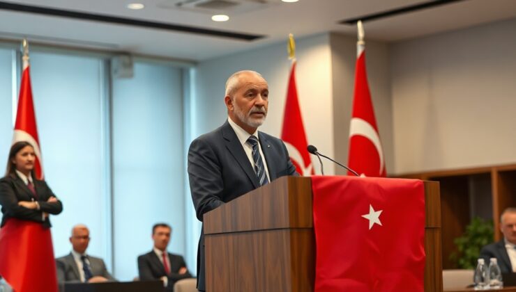 MEB Bakanı Tekin: Mesleki Eğitim 28 Şubat Öncesi Seviyeye Ulaştı